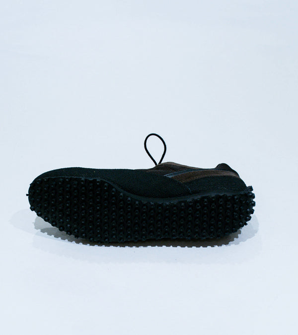 ZDA 'Climber Trainer' (Dark Brown)