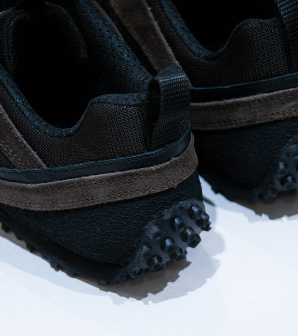 ZDA 'Climber Trainer' (Dark Brown)