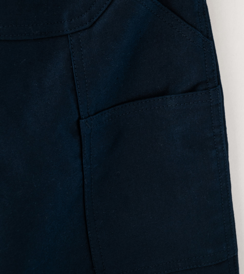 Royce Hill ‘Work Trouser Two’ (Navy Giza Cotton Cord)