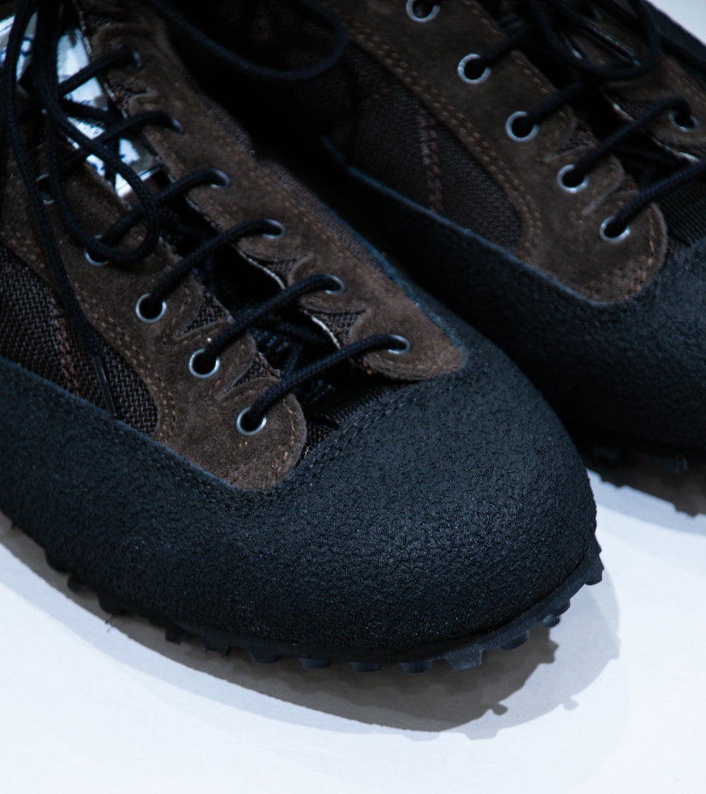 ZDA 'Climber Trainer' (Dark Brown)