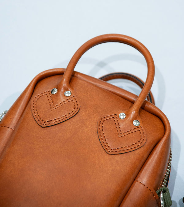 Unlikely 'Miniature Bottle Bag' (Brown)