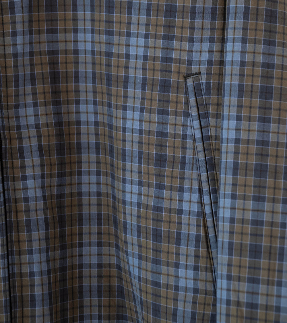 Unlikely 'Reversible Harrington Jacket' (Charcoal)
