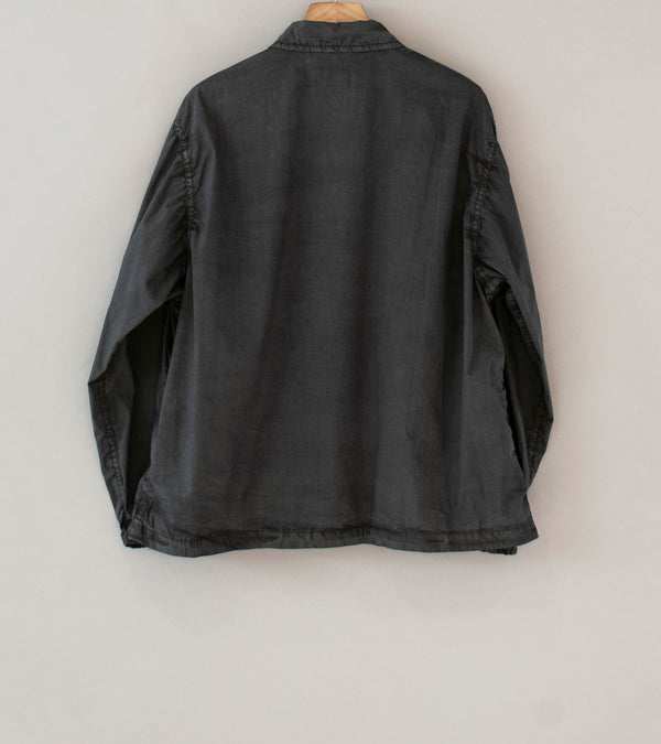 Unlikely 'Coach Shirts Jacket' (Black) – C'H'C'M'