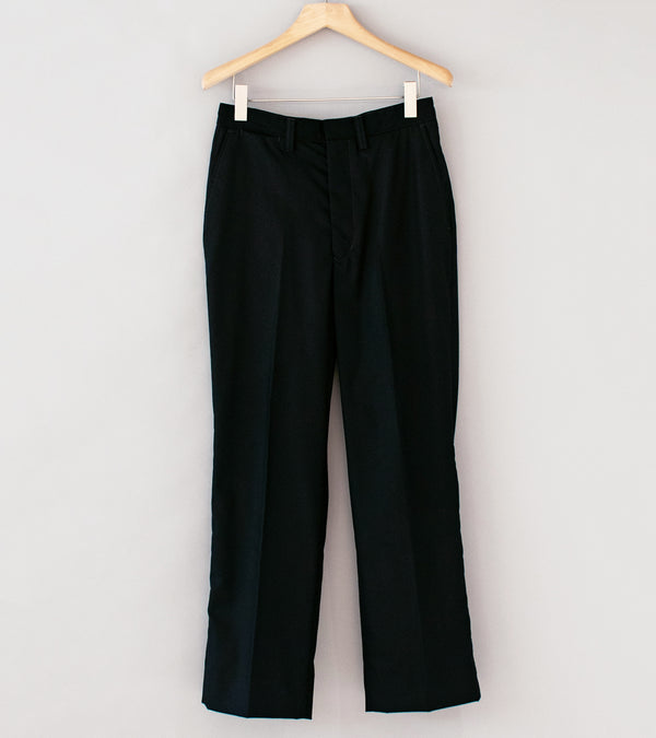 Lady White Co 'PHIGVEL W/CA Workaday Trouser' (Black)