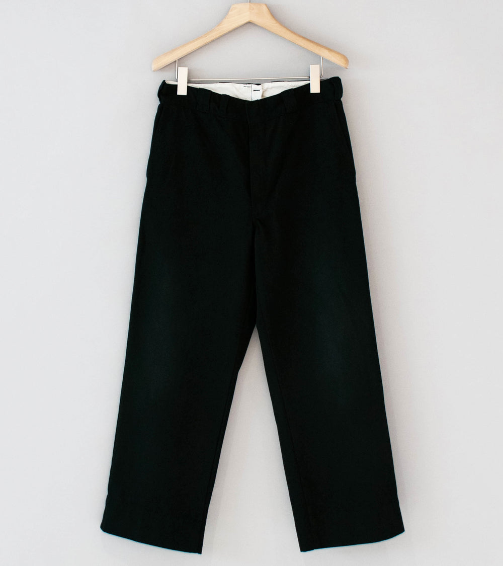 Unlikely 'Skater's Work Pants' (Black)