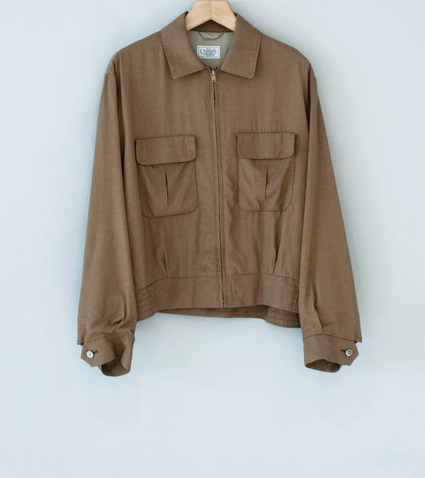 Unlikely 'Gabardine Sports Jacket' (Brown)