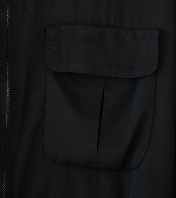 Unlikely 'Gabardine Sports Jacket' (Black)