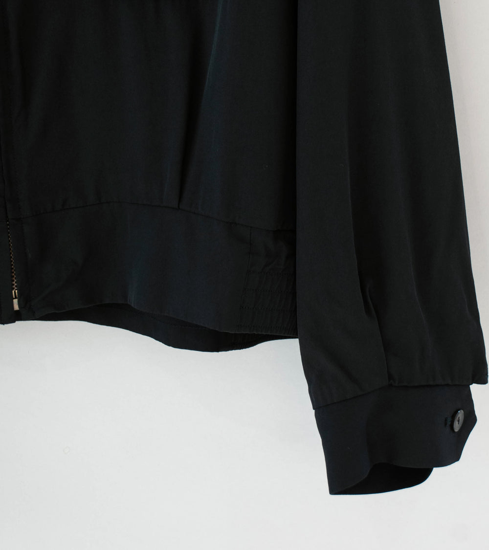 Unlikely 'Gabardine Sports Jacket' (Black)