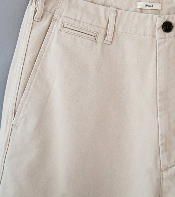 Awasa 'Chino Trousers' (Pink Beige)