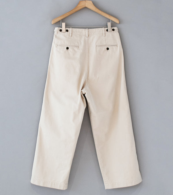 Awasa 'Chino Trousers' (Pink Beige)