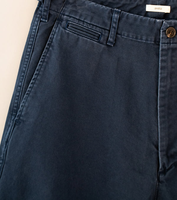 Awasa 'Chino Trousers' (Navy Blue)
