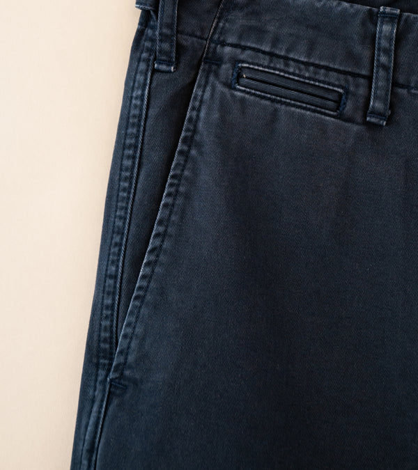 Awasa 'Chino Trousers' (Navy Blue)