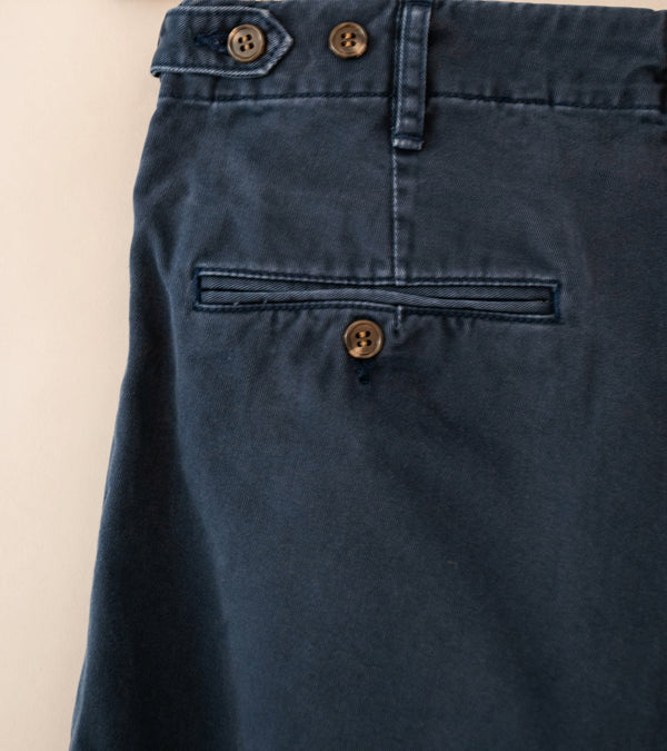Awasa 'Chino Trousers' (Navy Blue)