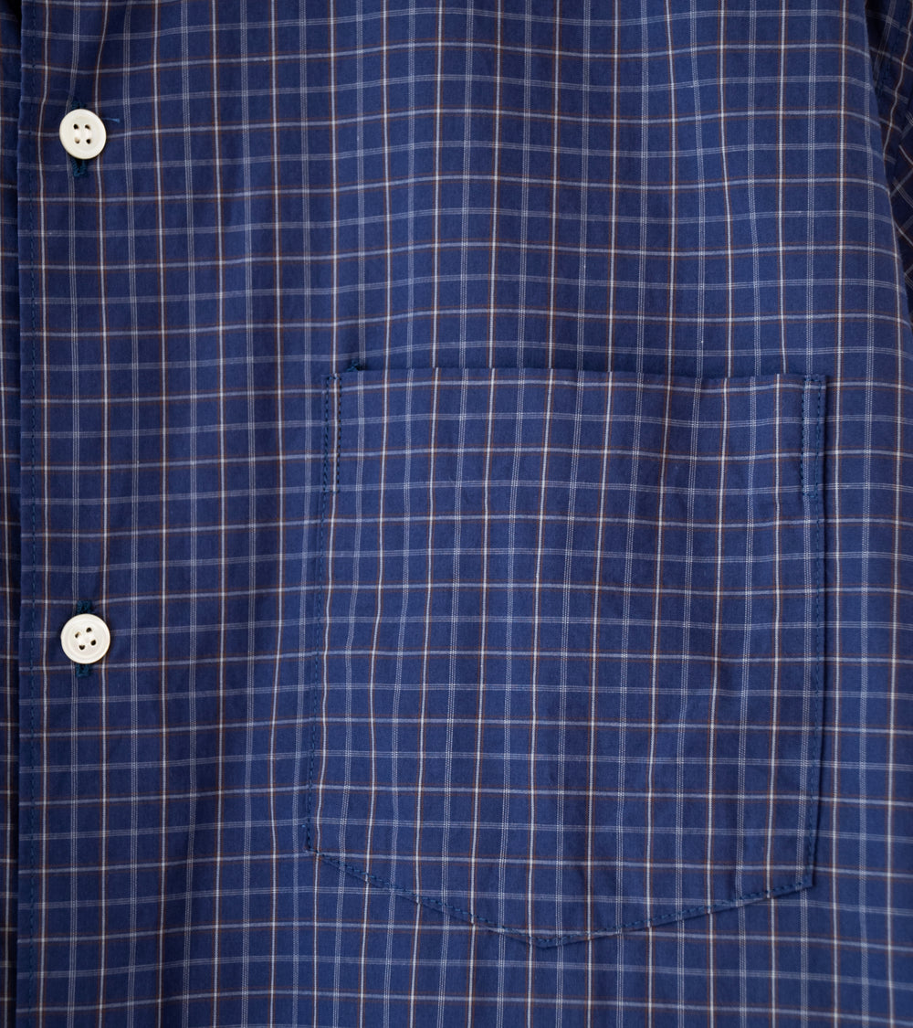 Awasa 'Regular Collar Shirt' (Check)