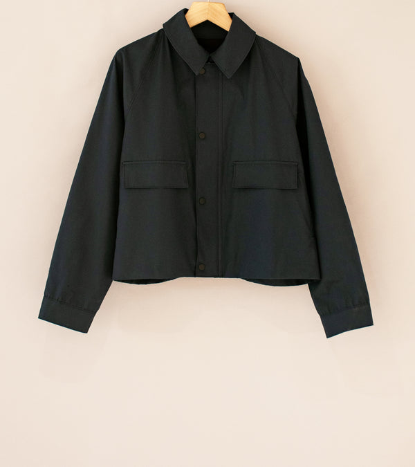Cavecanum 'SP Jacket' (Navy Ventile Cotton)