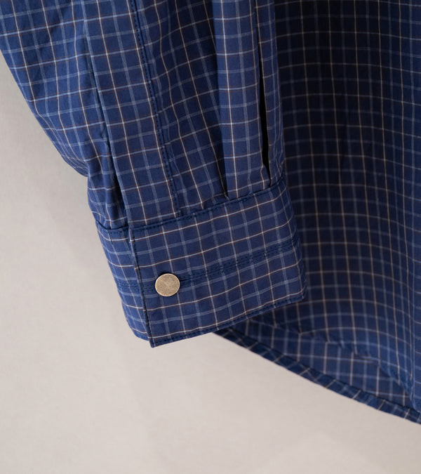 Awasa 'Regular Collar Shirt' (Check)