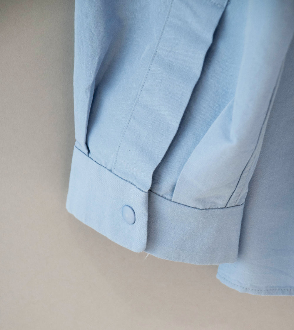 Yaeca 'Comfort Shirt' (Sax)