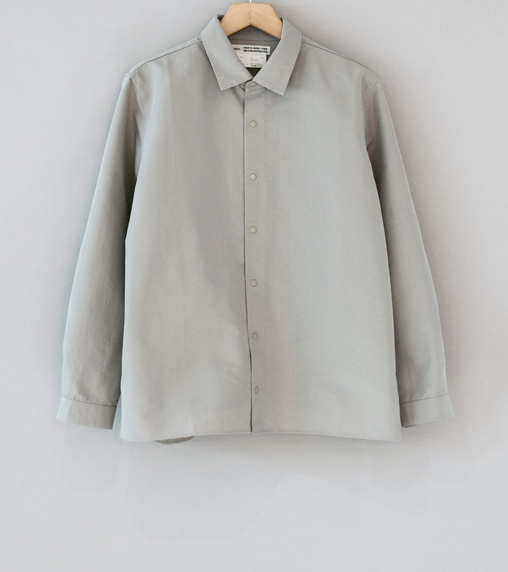 Yaeca 'Comfort Shirt' (Gray)