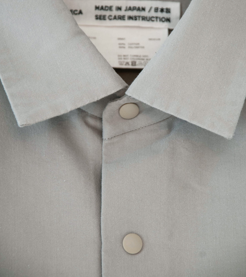 Yaeca 'Comfort Shirt' (Gray)