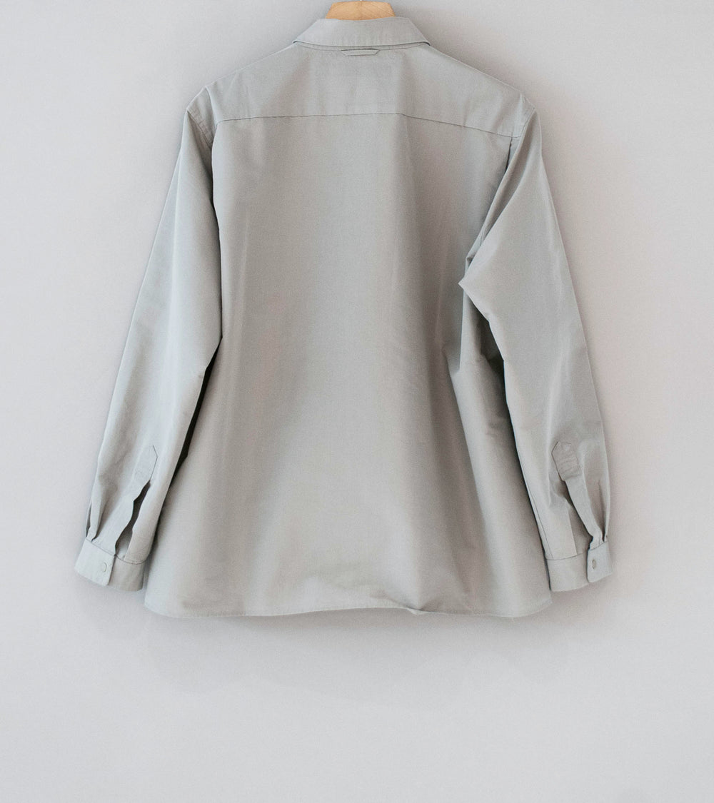 Yaeca 'Comfort Shirt' (Gray)