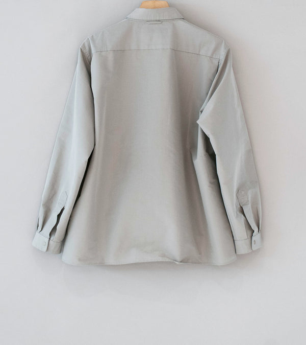 Yaeca 'Comfort Shirt' (Gray)