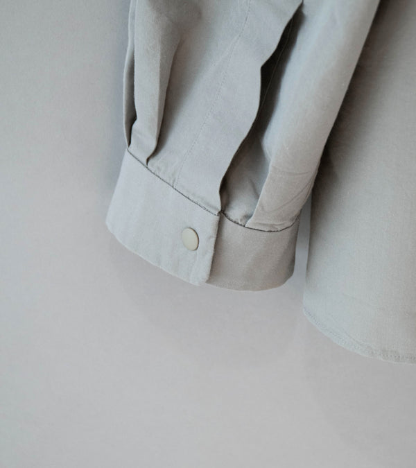 Yaeca 'Comfort Shirt' (Gray)