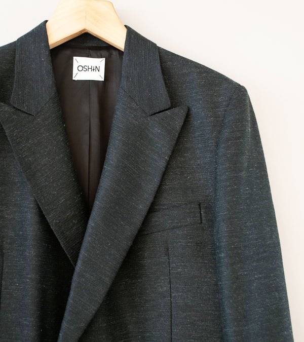 Oshin 'The Monk Blazer' (Grey)