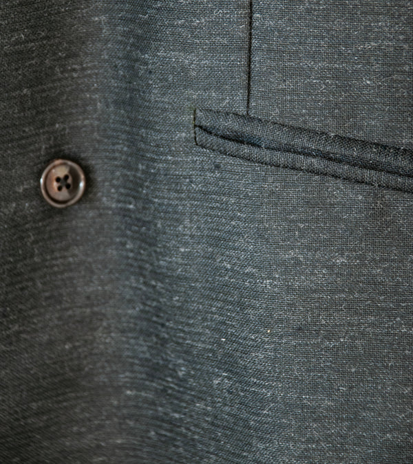 Oshin 'The Monk Blazer' (Grey)