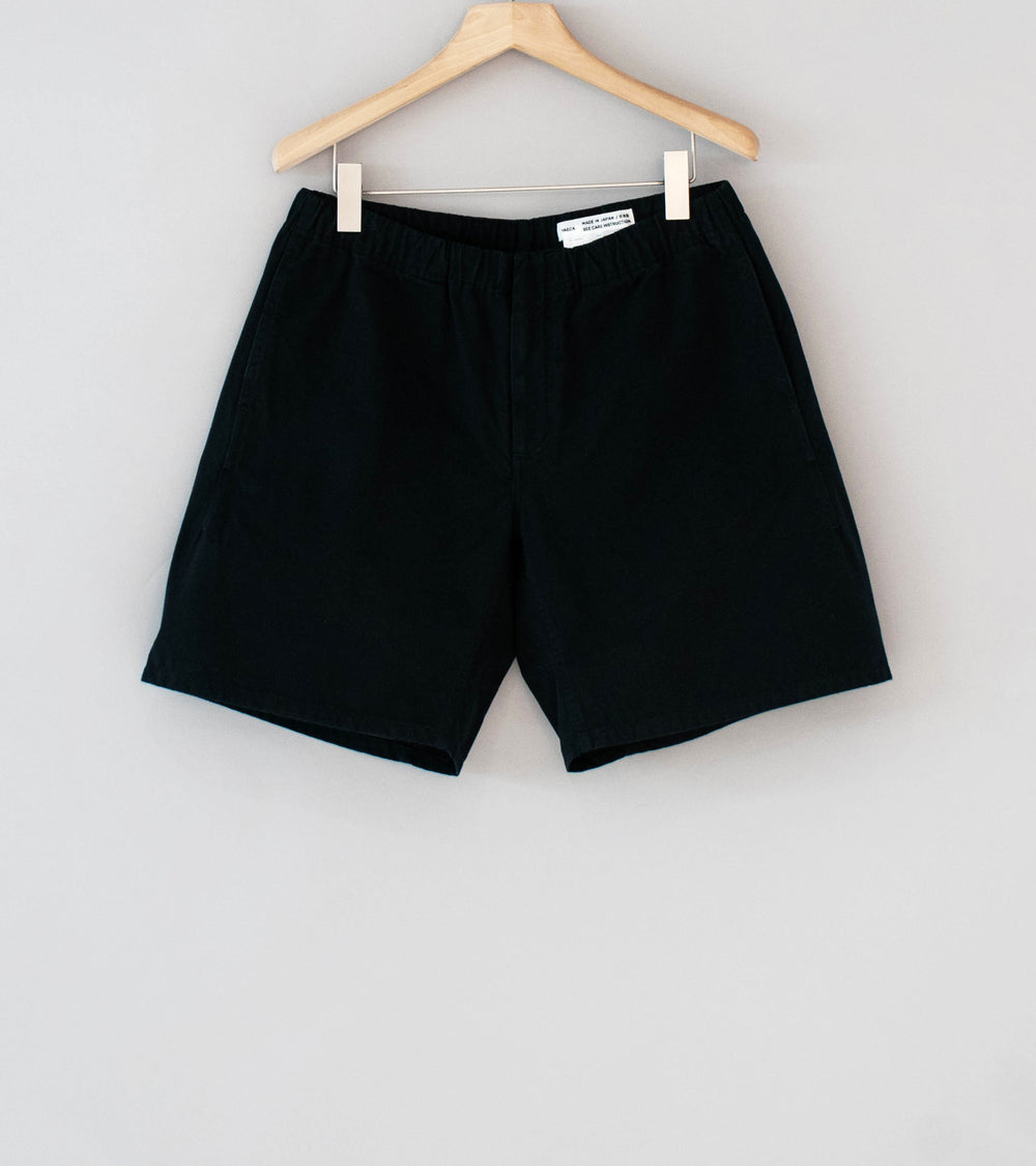 Yaeca 'Chino Shorts' (Navy)