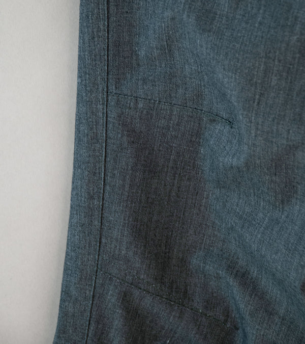 Sturla 'Transform Trousers' (Iron Gate Technical Cotton Canvas)