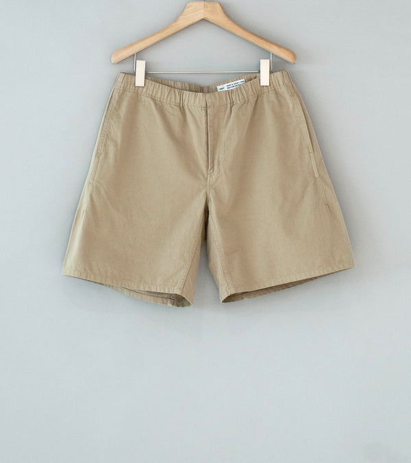 Yaeca 'Chino Shorts' (Khaki)