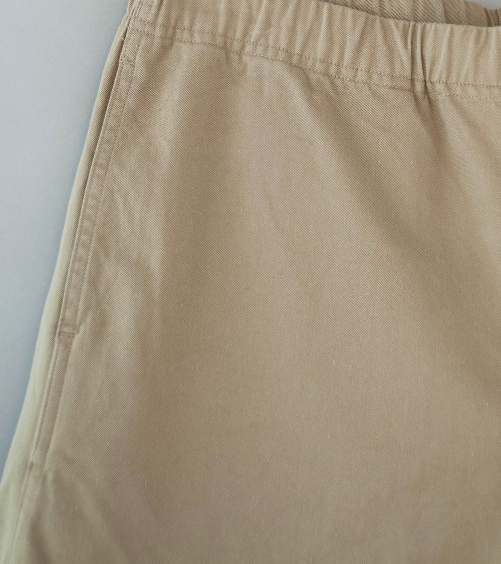Yaeca 'Chino Shorts' (Khaki)