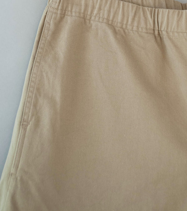 Yaeca 'Chino Shorts' (Khaki)