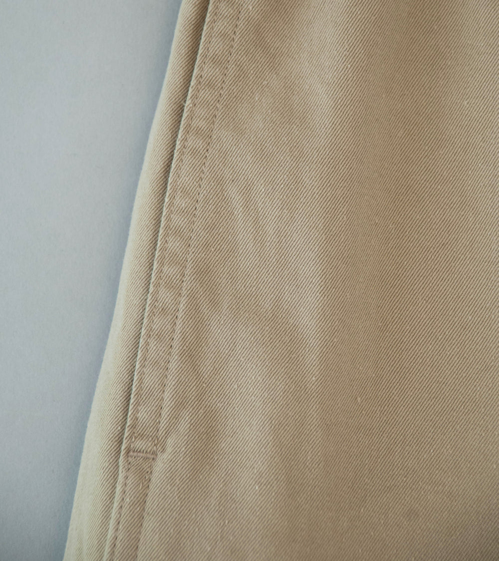Yaeca 'Chino Shorts' (Khaki)