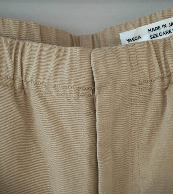 Yaeca 'Chino Shorts' (Khaki)