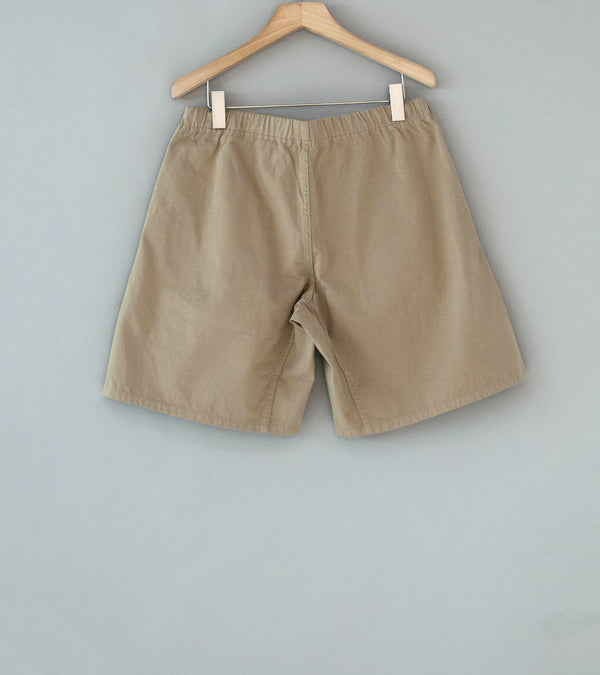 Yaeca 'Chino Shorts' (Khaki)
