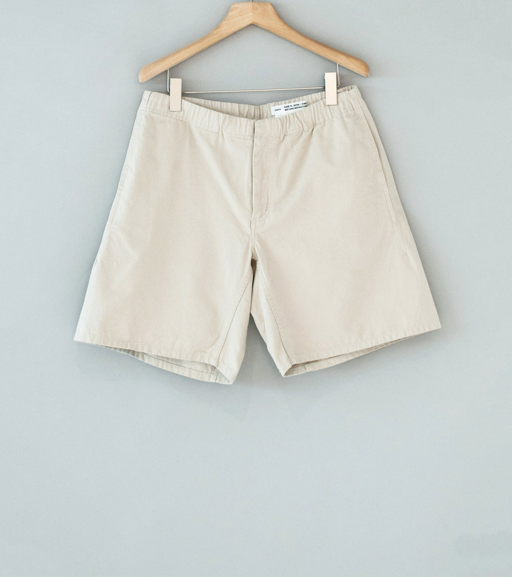 Yaeca 'Chino Shorts' (Beige)