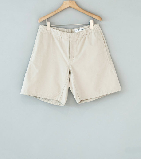 Yaeca 'Chino Shorts' (Beige)