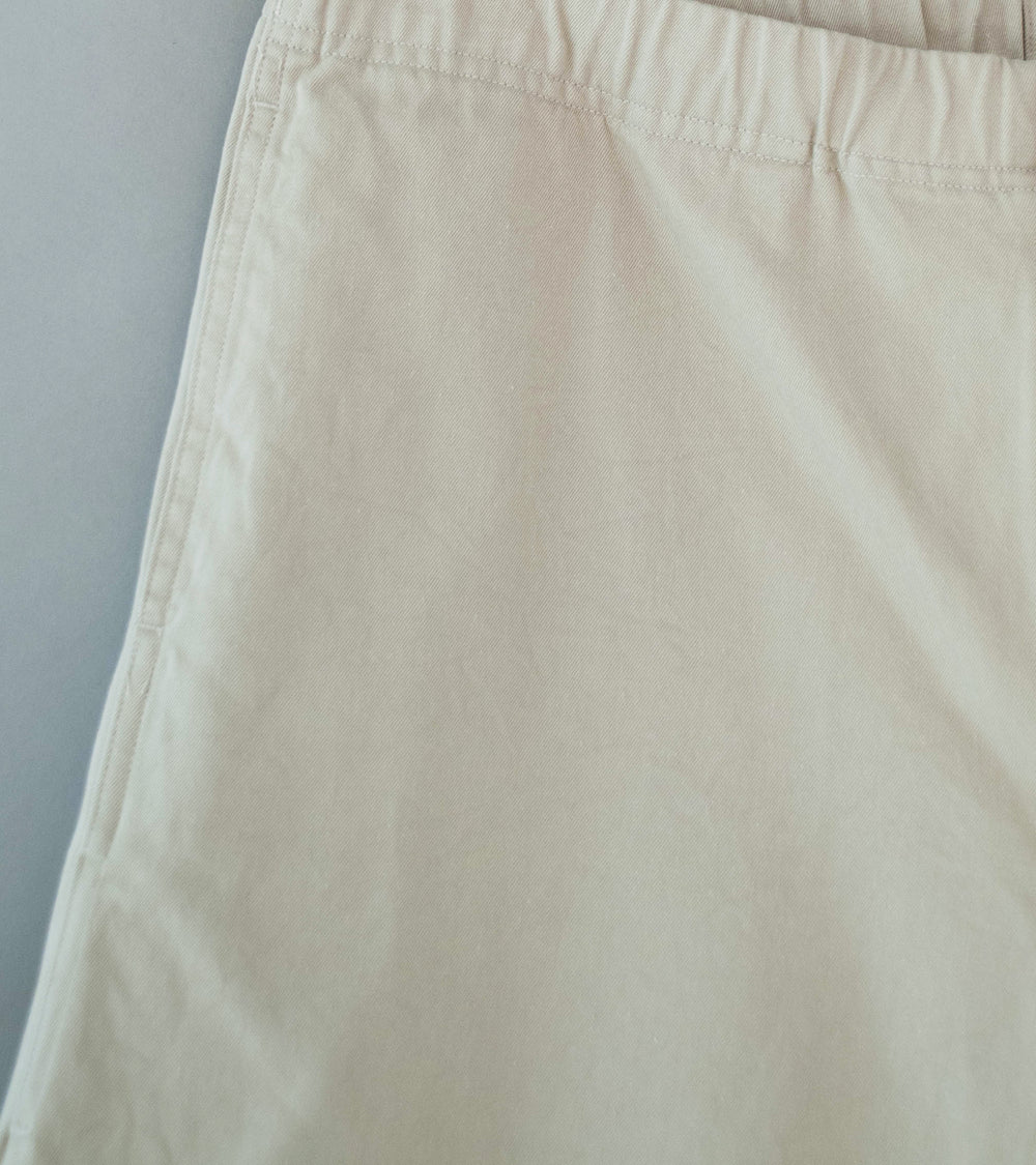 Yaeca 'Chino Shorts' (Beige)