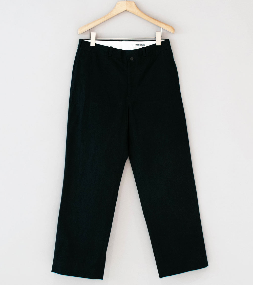 Yaeca "Chino Trousers' (Navy)