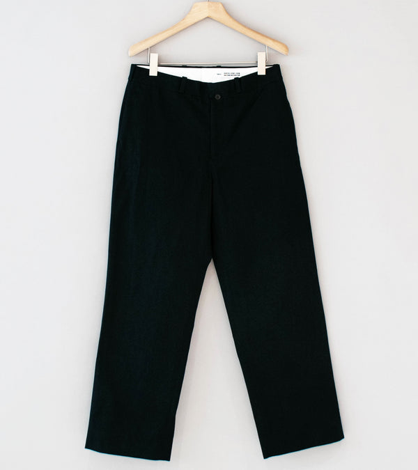 Yaeca "Chino Trousers' (Navy)