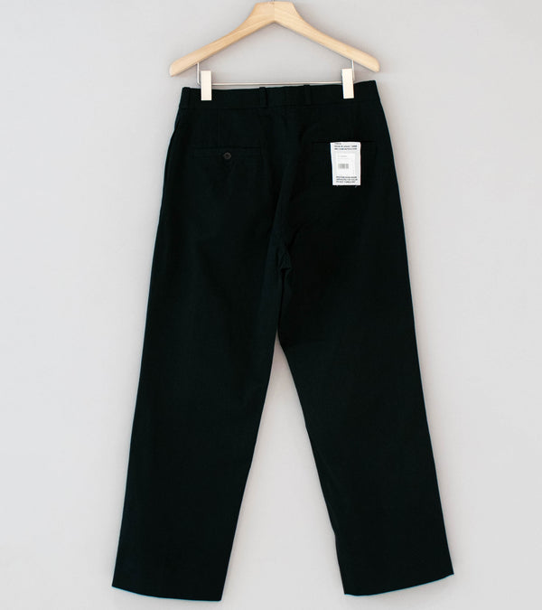 Yaeca "Chino Trousers' (Navy)
