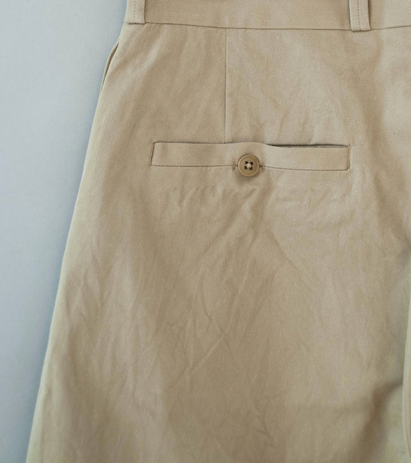 Yaeca "Chino Trousers' (Khaki)