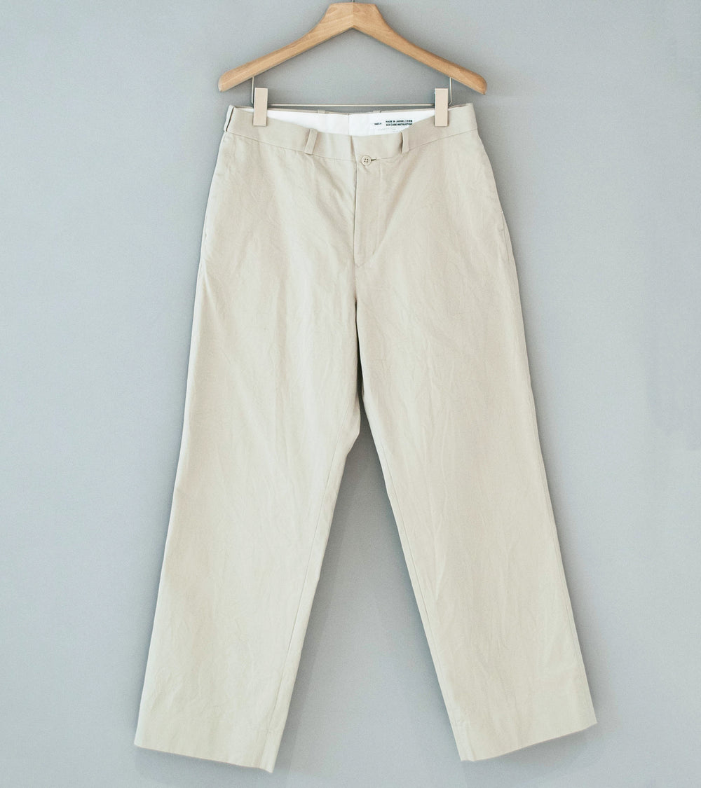 Yaeca "Chino Trousers' (Beige)