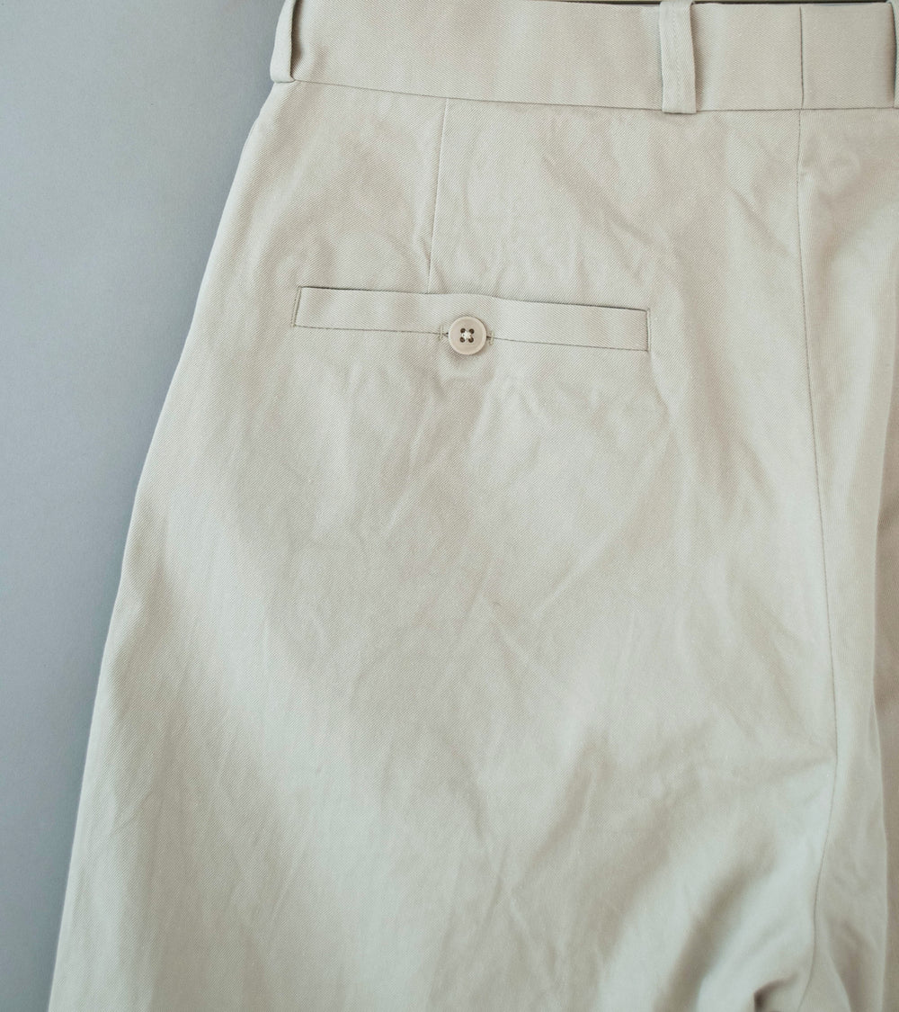 Yaeca "Chino Trousers' (Beige)