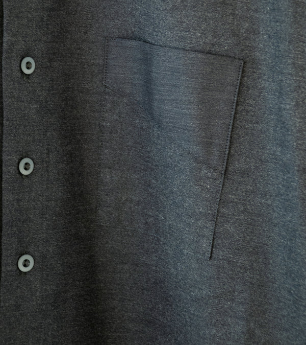 Oshin 'The Max Roach Shirt' (Grey)