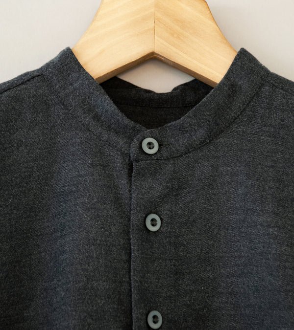 Oshin 'The Max Roach Shirt' (Grey)