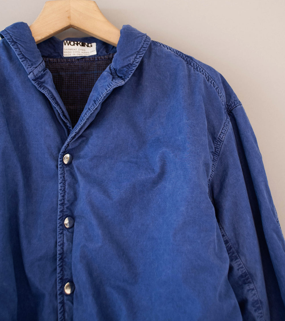 Working 'Loft Jacket' (Eiffel Peached Cotton Oxford)