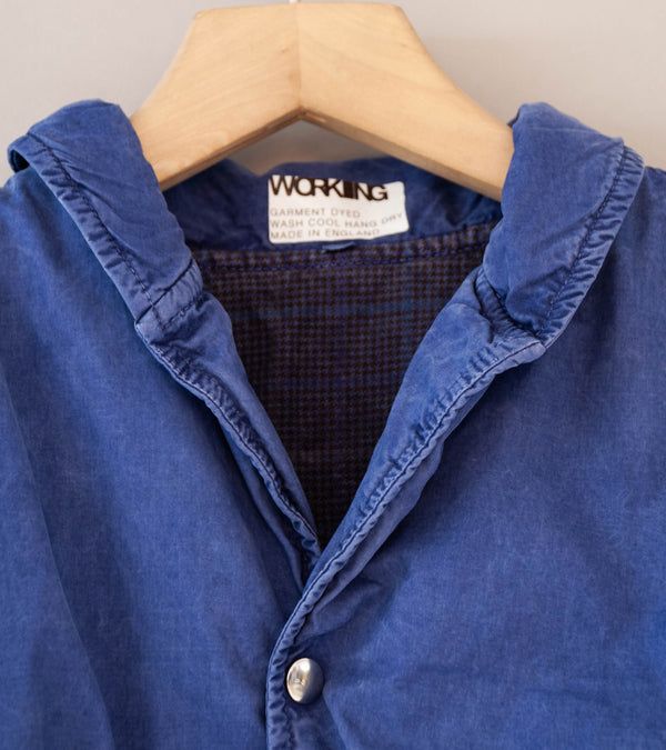 Working 'Loft Jacket' (Eiffel Peached Cotton Oxford)