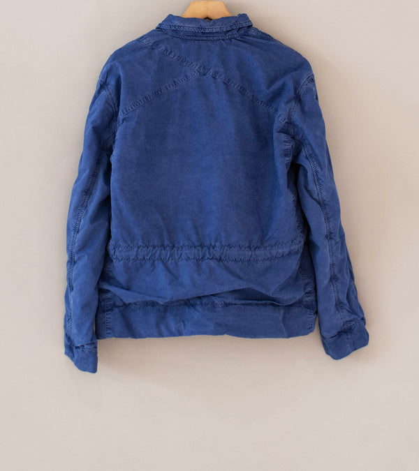 Working 'Loft Jacket' (Eiffel Peached Cotton Oxford)